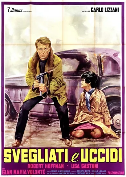 SVEGLIATI E UCCIDI poster