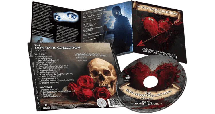 THE DON DAVIS COLLECTION VOLUME 2 cd