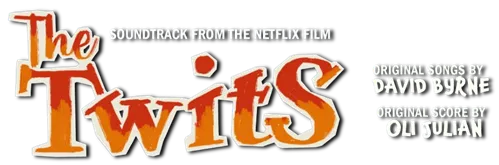 The Twits logo title