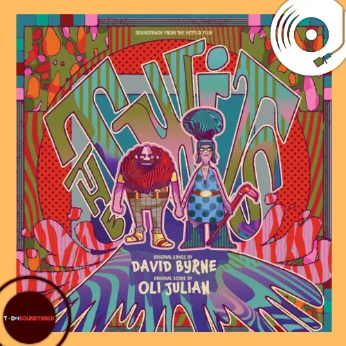 The Twits soundtrack Oli Julian