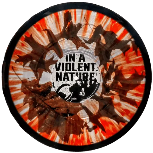 Vinyl In A Violent Nature Stalk Along with Johnny