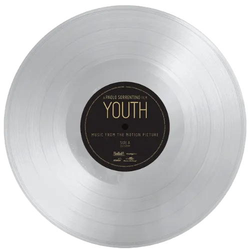 Youth soundtrack vinyl
