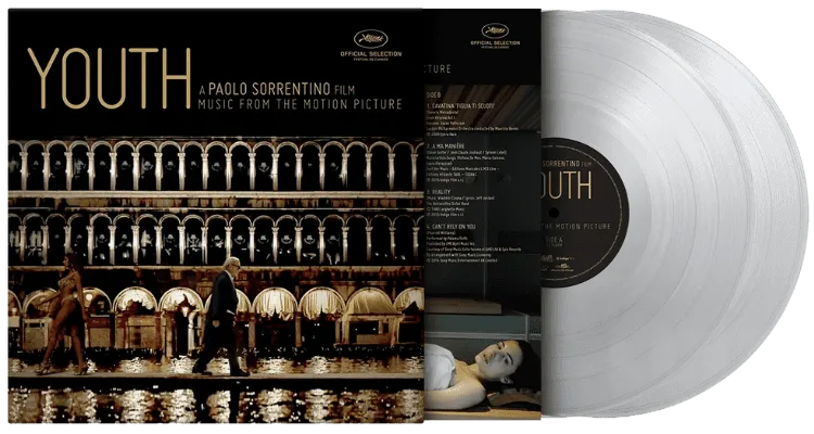 Youth vinyl soundtrack