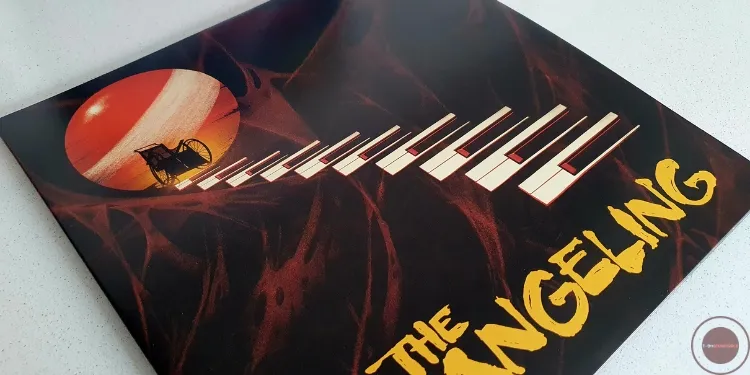 Al final de la escalera Gary Pullin Ghoulish