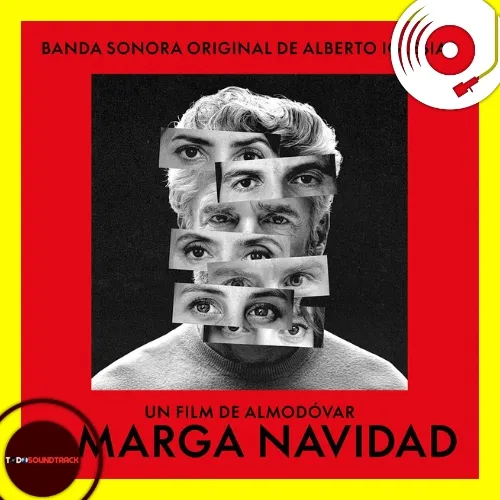 Amarga Navidad vinyl soundtrack Alberto Iglesias