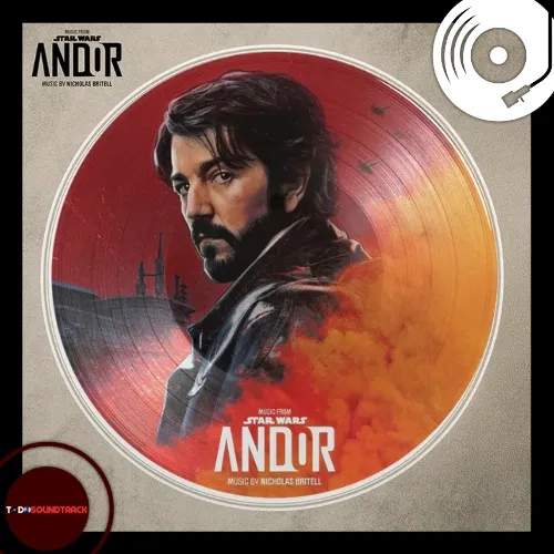 Andor soundtrack Nicholas Britell