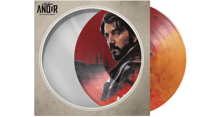 Andor vinyl soundtrack