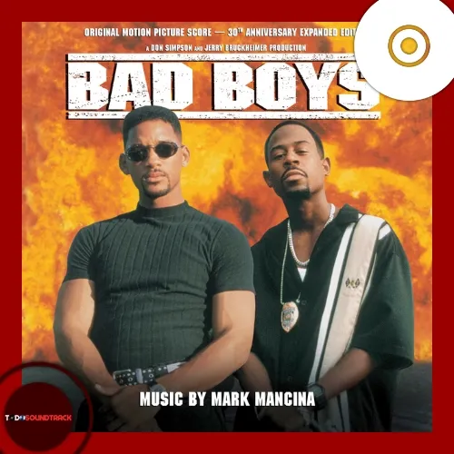 BAD BOYS soundtrack Mark Mancina
