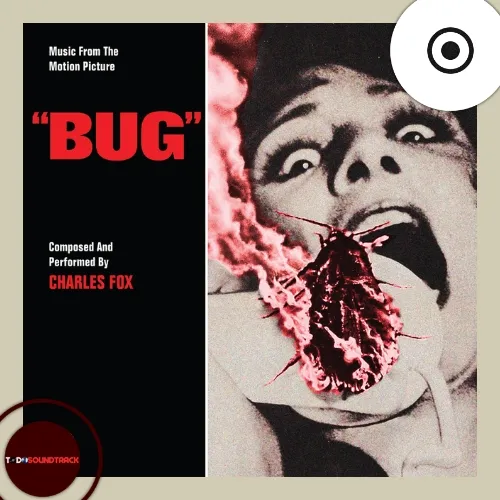 BUG cd soundtrack Charles Fox