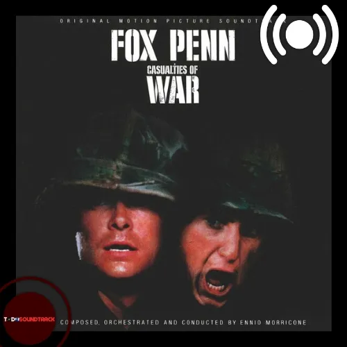Casualties of War soundtrack Ennio Morricone