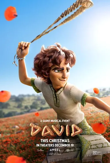 David movie poster