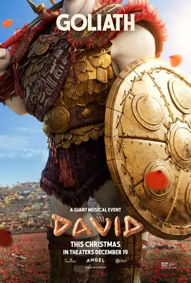 David poster