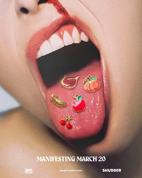 Forbidden Fruits teaser poster