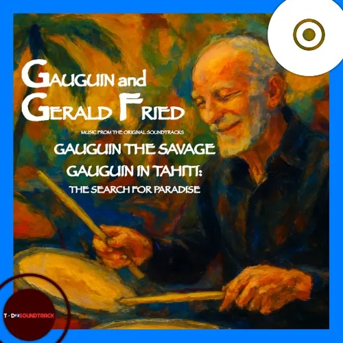 GAUGUIN AND GERALD FRIED cd edition