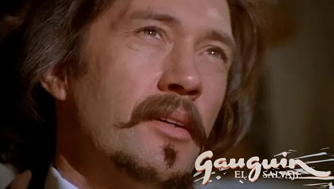 GAUGUIN THE SAVAGE scene