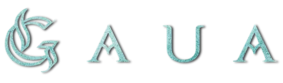 Gaua logo title