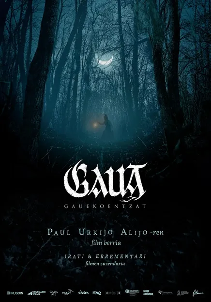 Gaua movie poster