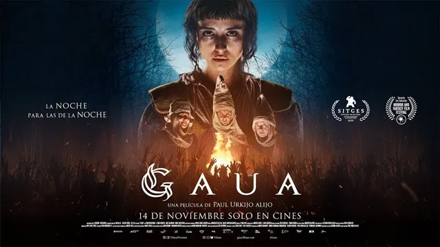 Gaua poster