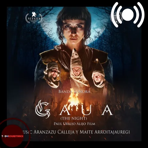 Gaua soundtrack Aránzazu Calleja y Maite Arroitajauregi