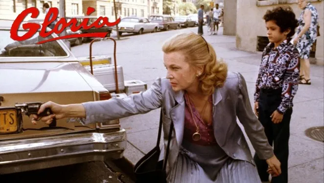 Gloria movie scene