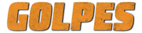 Golpes logo title