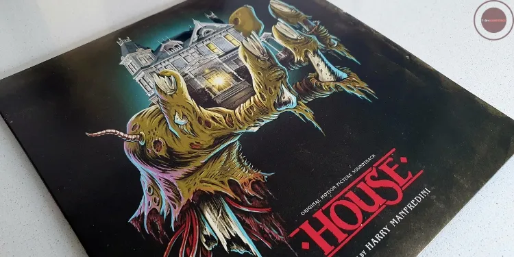 House Gary Pullin Ghoulish