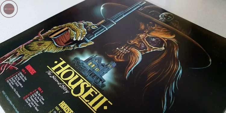 House II Gary Pullin Ghoulish