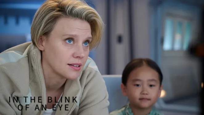 In the Blink of an Eye scene