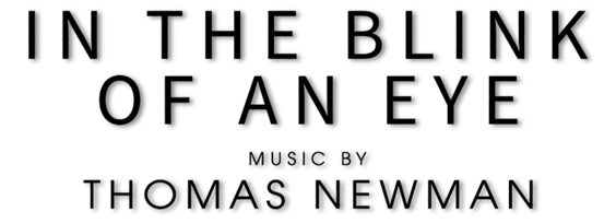 In the Blink of an Eye soudntrack