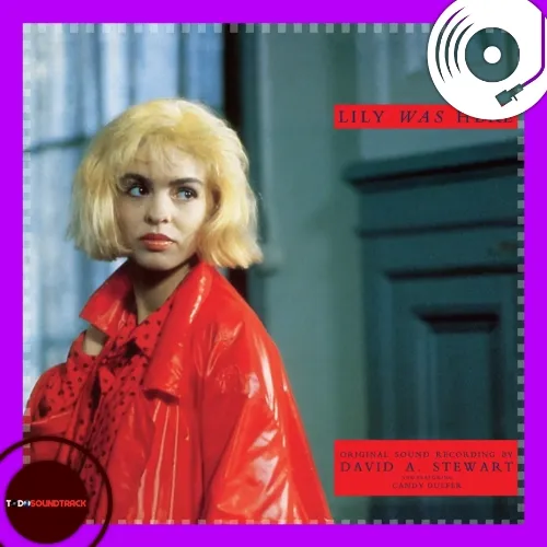 LILY WAS HERE Soundtrack David A. Stewart