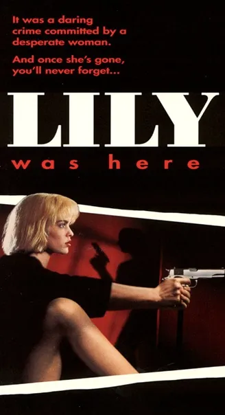 LILY WAS HERE poster