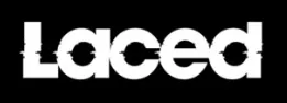 Laced Records logo