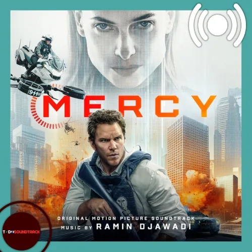 Mercy soundtrack Ramin Djawadi
