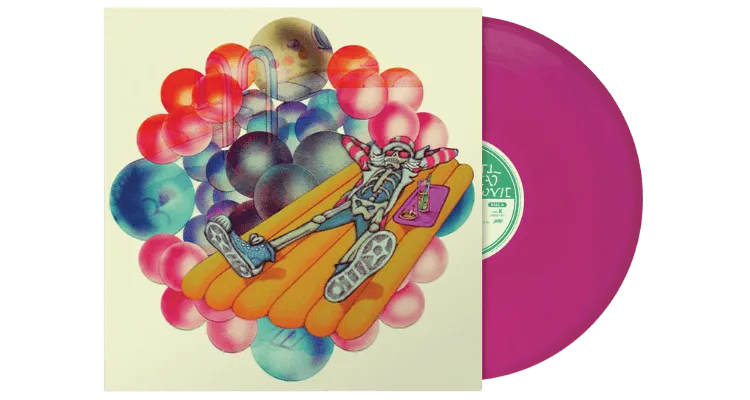 Mondo The Grateful Dead Movie Soundtrack