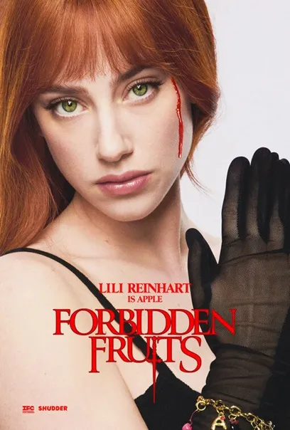Movie poster Forbidden Fruits