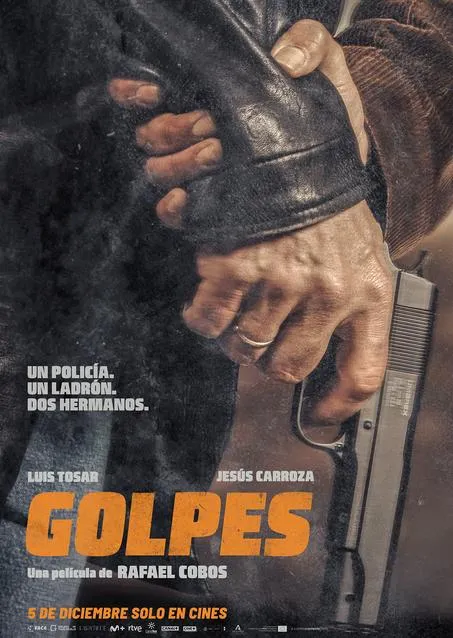 Movie poster Golpes