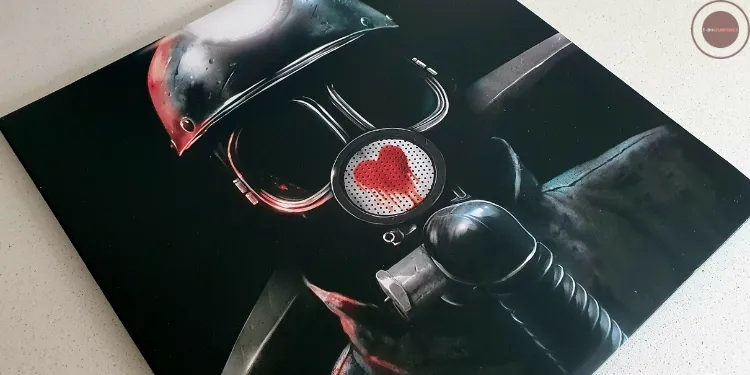 My Bloody Valentine cover Gary Pullin Ghoulish