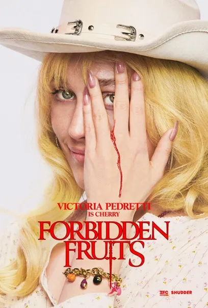 Poster Forbidden Fruits