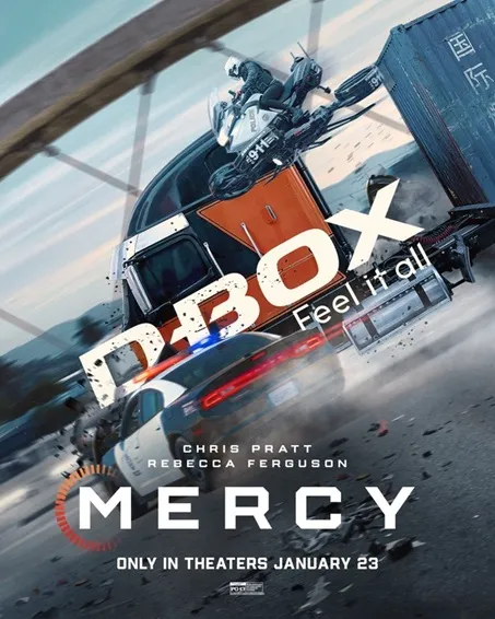Poster Mercy