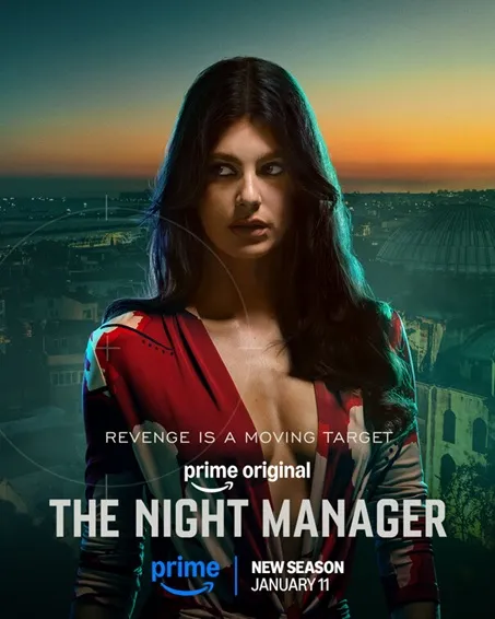 Poster The Night Manager season 2