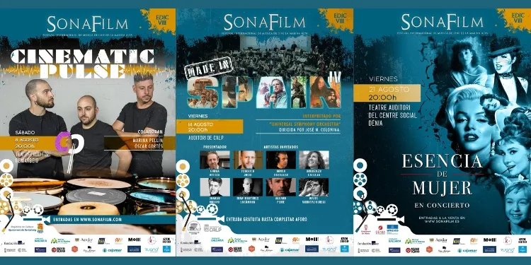 Programa Sonafilm 2026
