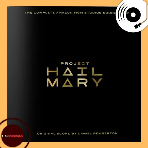 Project Hail Mary soundtrack Daniel Pemberton