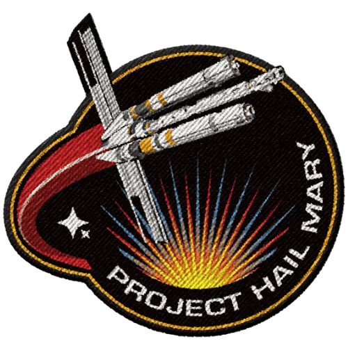 Project Hail Mary soundtrack parche