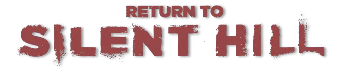 Return to Silent Hill logo title