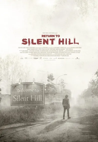 Return to Silent Hill poster