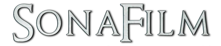 SONAFILM logo title