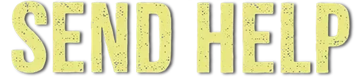 Send Help logo