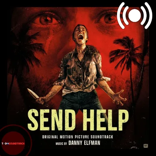 Send Help soundtrack Danny Elfman