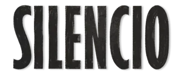 Silencio logo title