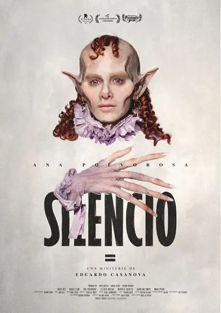 Silencio poster